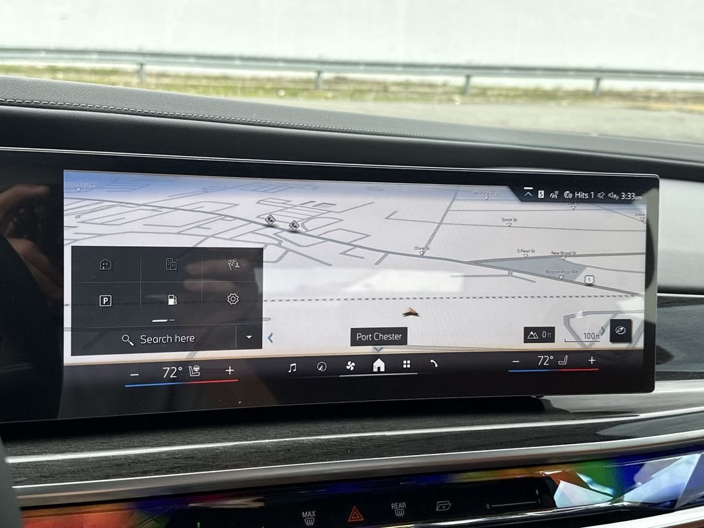 New 2026 Black BMW 760i xDrive image 18