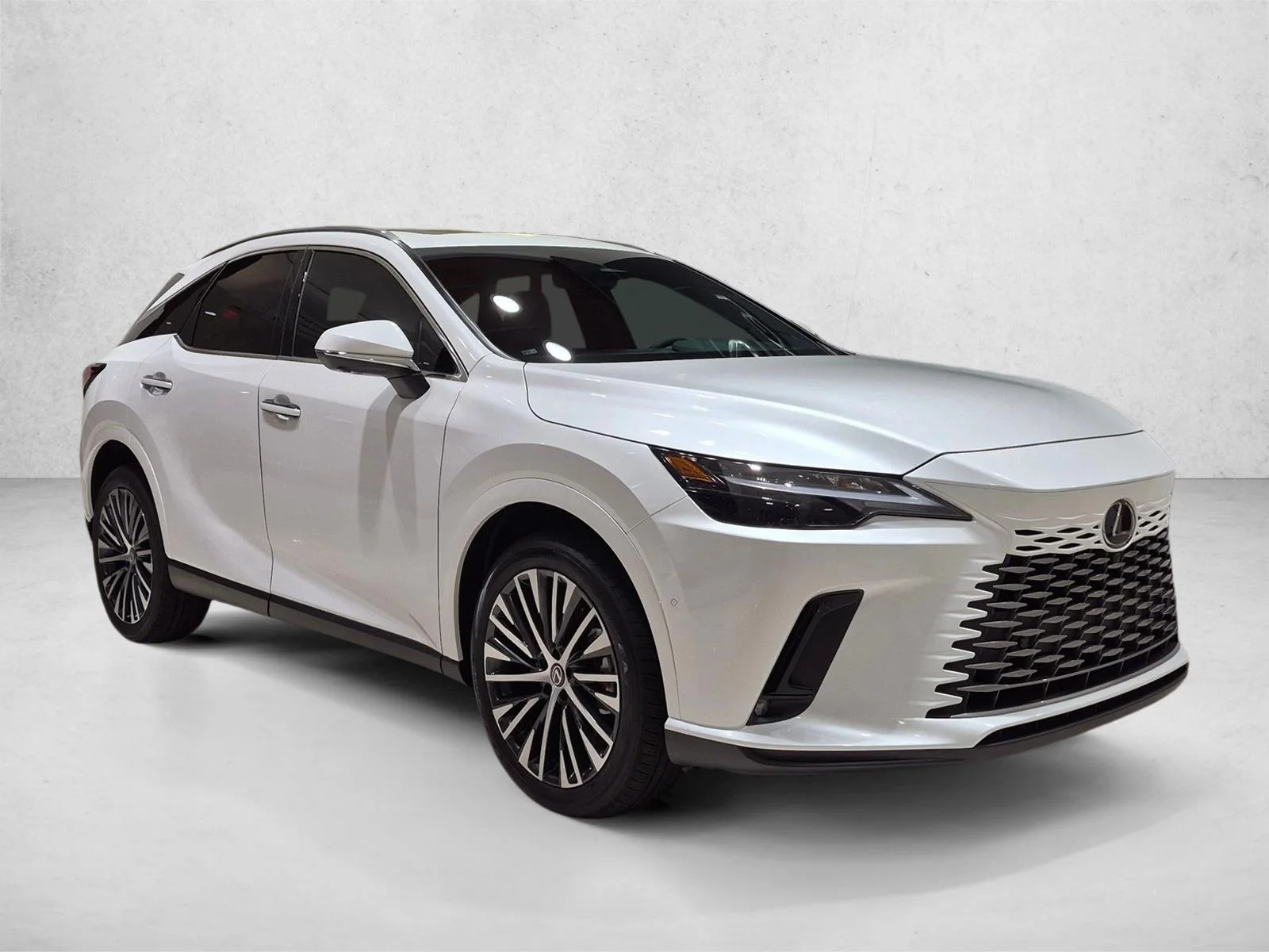 New 2026 Eminent White Pearl Lexus  350 PREMIUM+ image 6