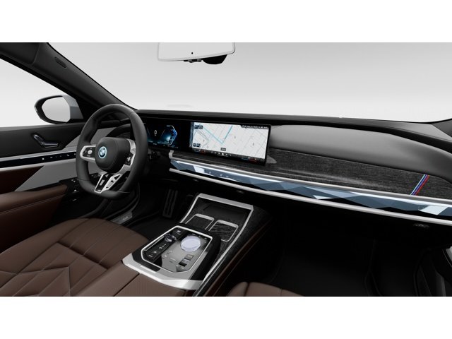 New 2026 Brooklyn Grey Metallic BMW 750e xDrive image 14