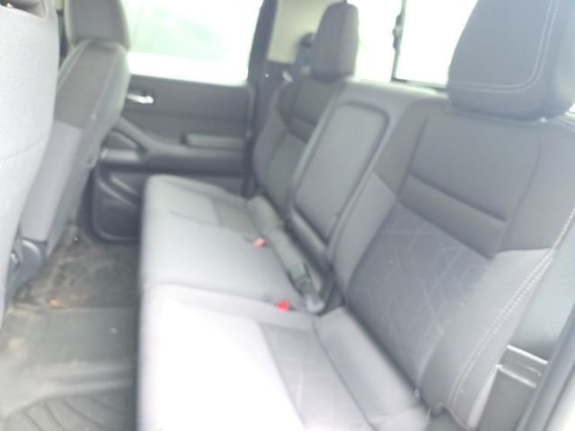 Used 2025 White Nissan SV image 6