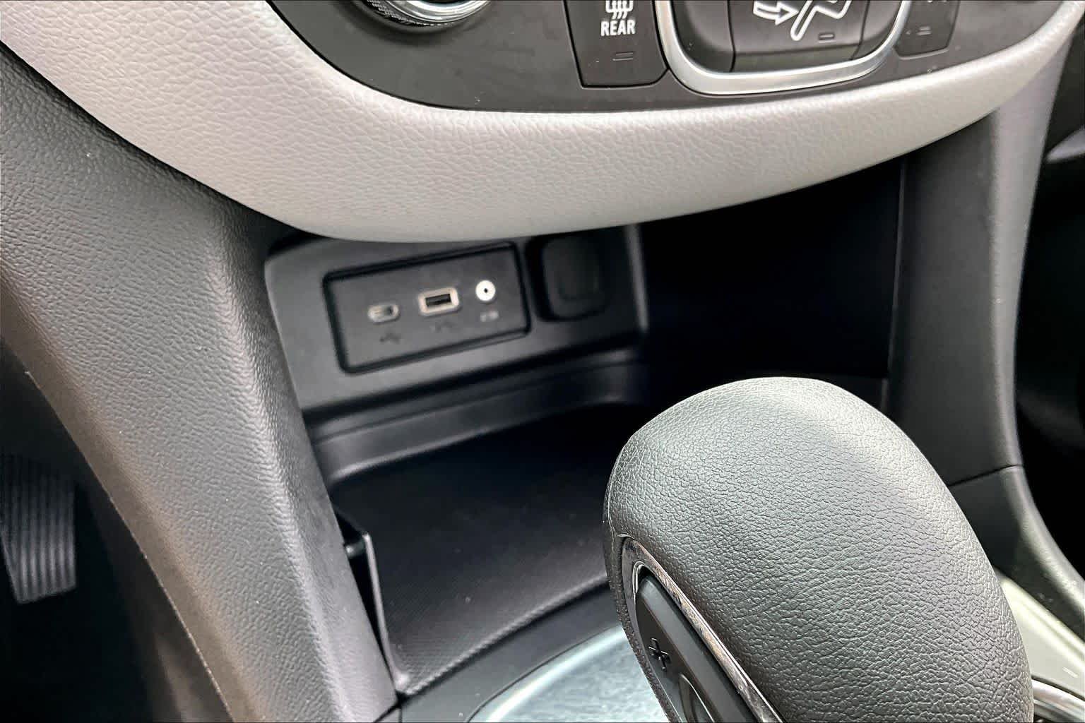 Used 2024 Sterling Gray Metallic Chevrolet LS image 31