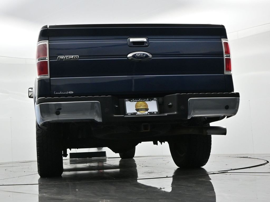 Used 2013 Blue Ford Lariat image 20
