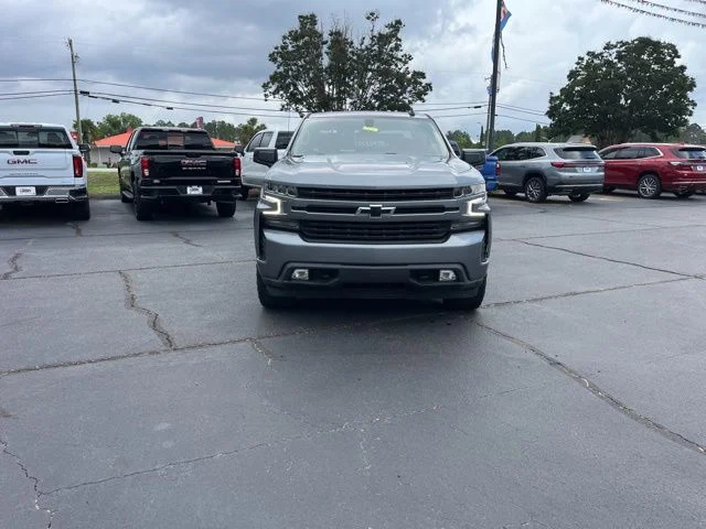 Used 2021 Gray Chevrolet RST image 22