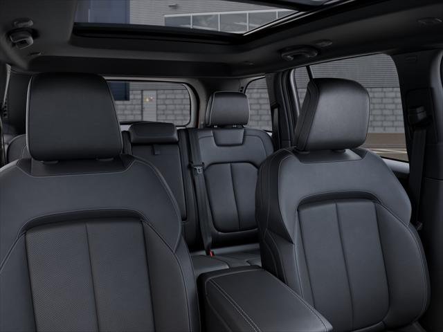 New 2026 Copper Shino Metallic Clear-Coat Exterior Paint Jeep Limited Reserve image 52