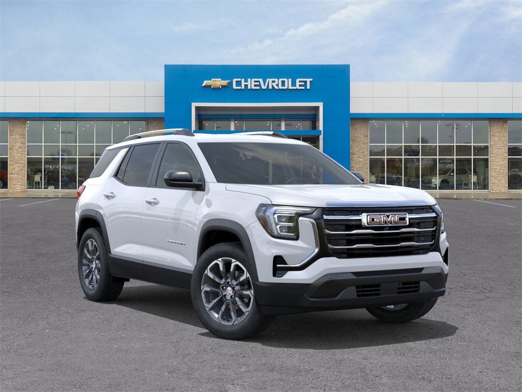 2026 Gmc Terrain Elevation photo 2