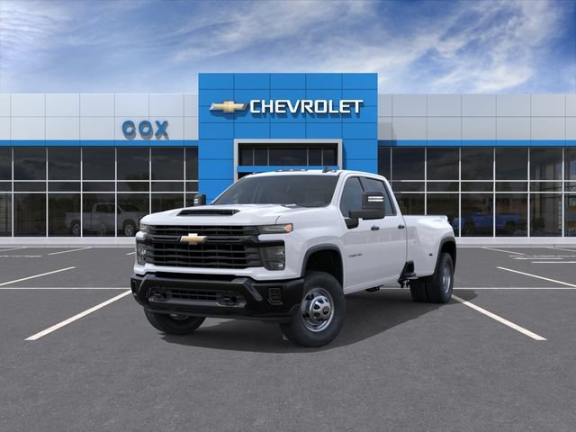 2026 Chevrolet Silverado 3500 HD Work Truck - Photo 8