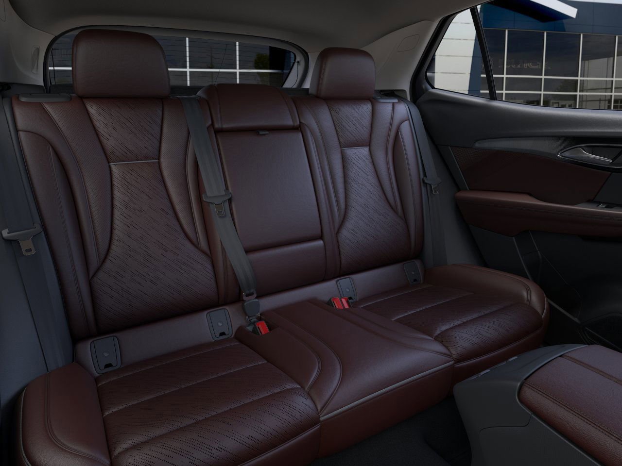 New 2026 Summit White Buick Sport Touring image 17