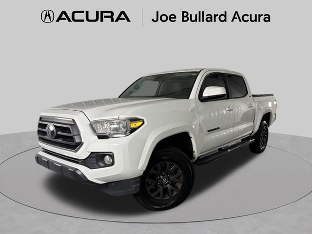 2020 Toyota Tacoma
