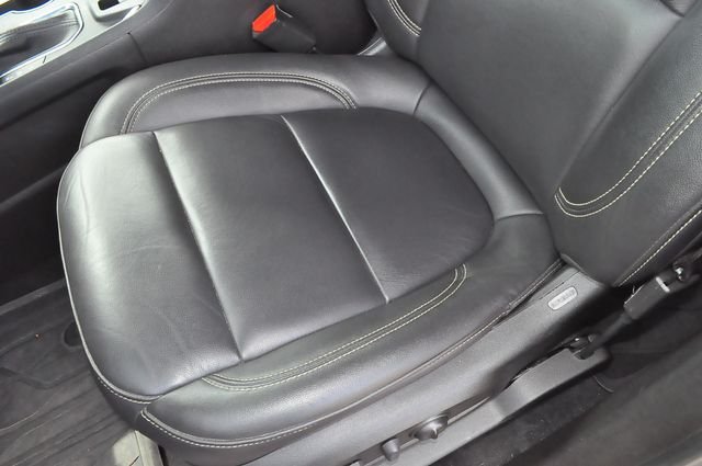 Used 2022 Red Chevrolet LT Leather image 11