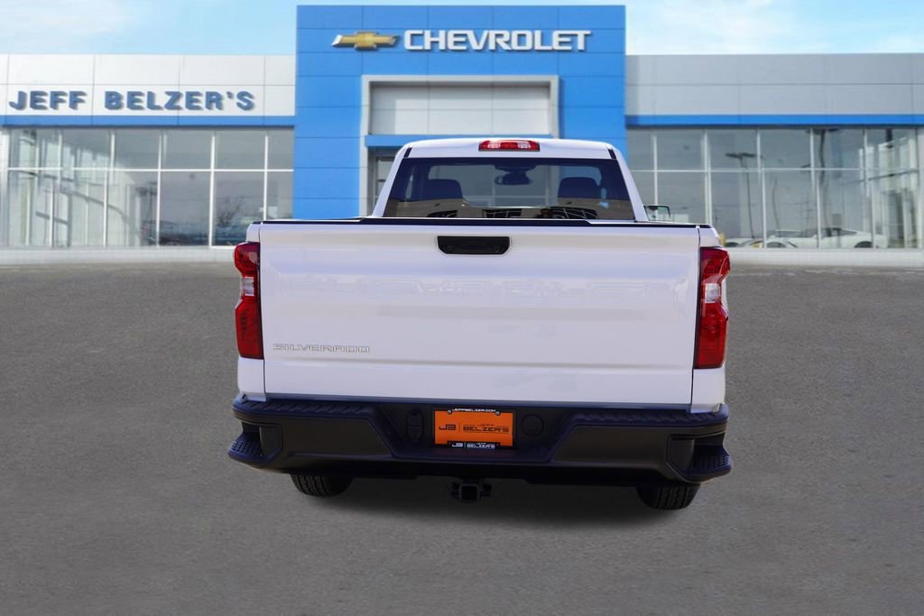 2026 Chevrolet Silverado 1500 Work Truck - Photo 6