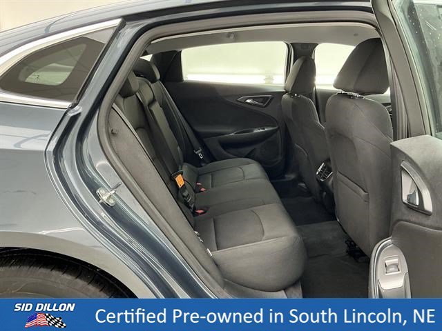 Certified Used 2019 Shadow Gray Metallic Chevrolet LT image 23