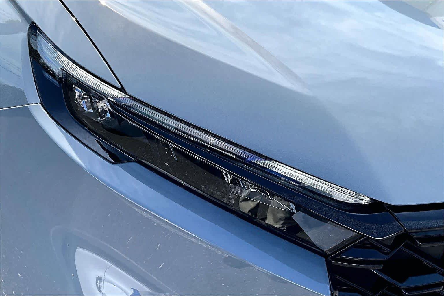 2026 Honda CR-V Sport-L - Photo 27