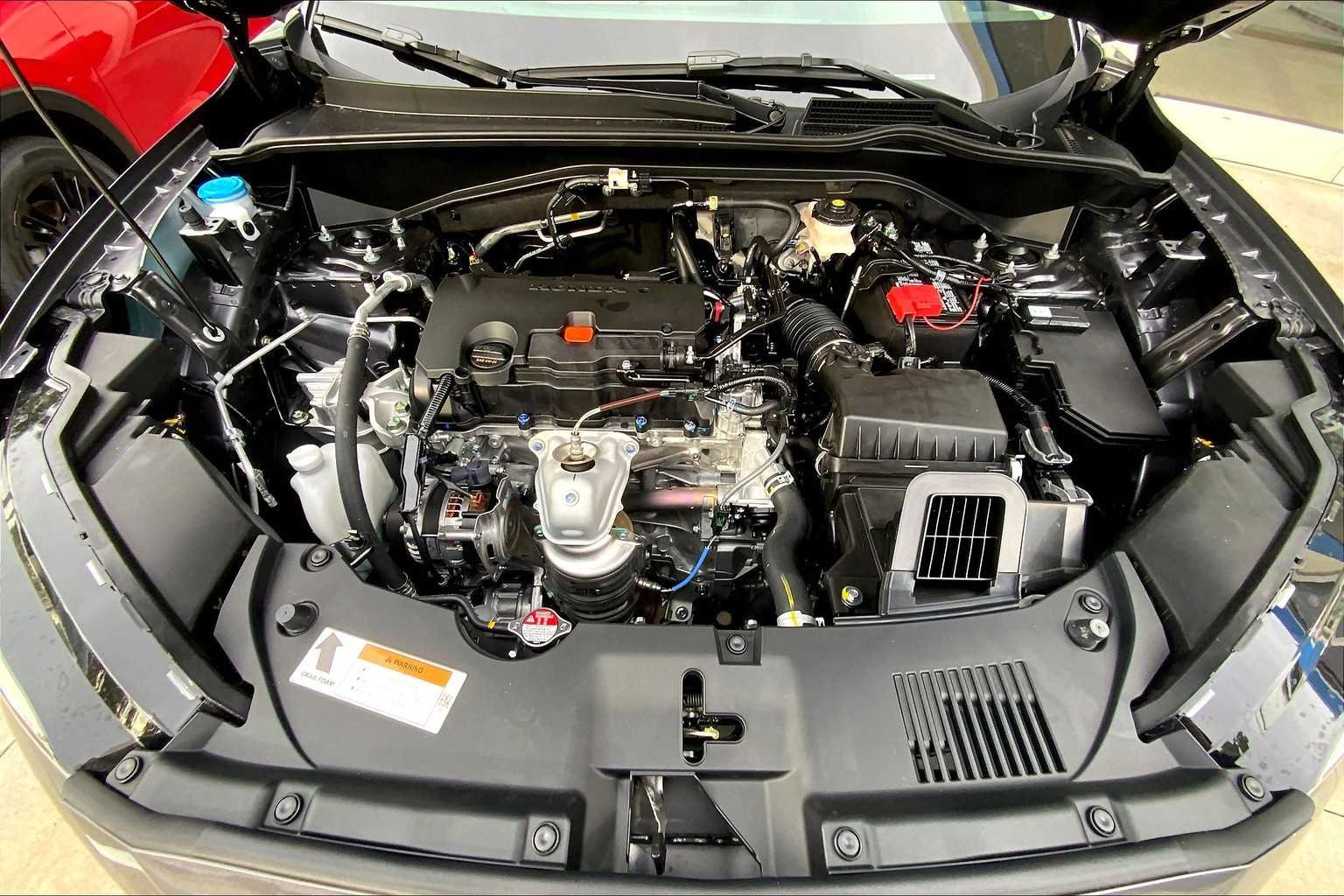 2026 Honda HR-V LX - Photo 14