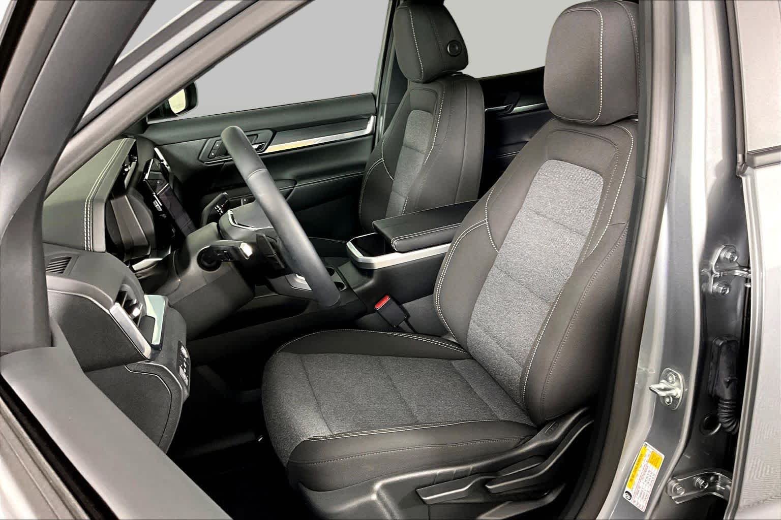 2027 GMC Terrain Elevation - Photo 8