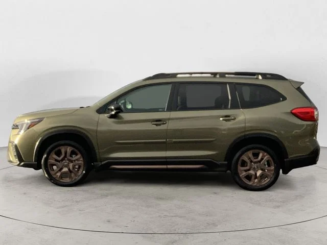 New 2026 Green Metallic Subaru Limited Bronze Edition image 2