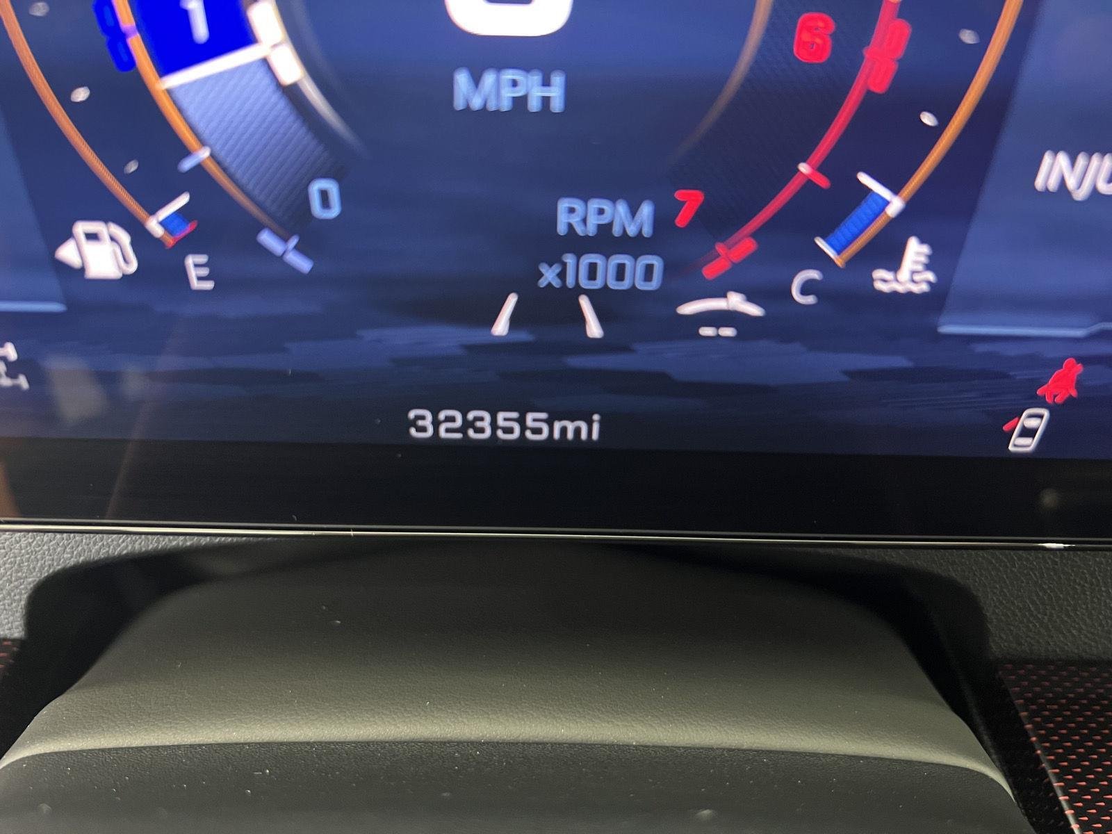 Used 2024 Mosaic Black Metallic Chevrolet AWD RS image 14