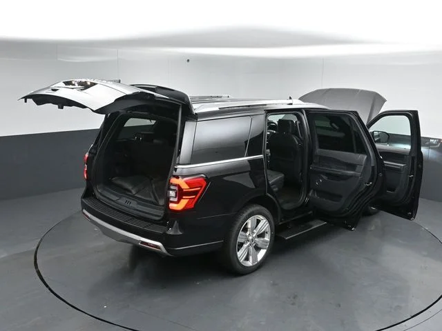 Certified Used 2023 Black Ford Platinum image 58