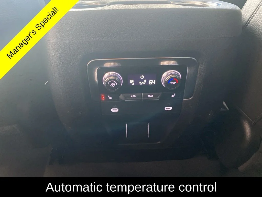 Used 2024 Black GMC Denali image 11