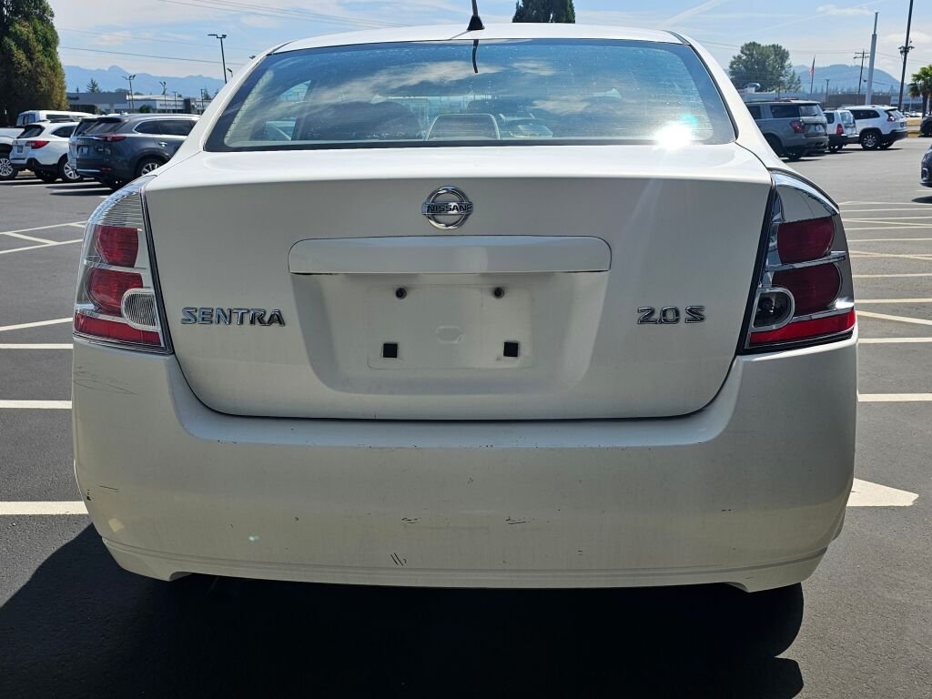 Used 2007  Nissan 2.0 image 4