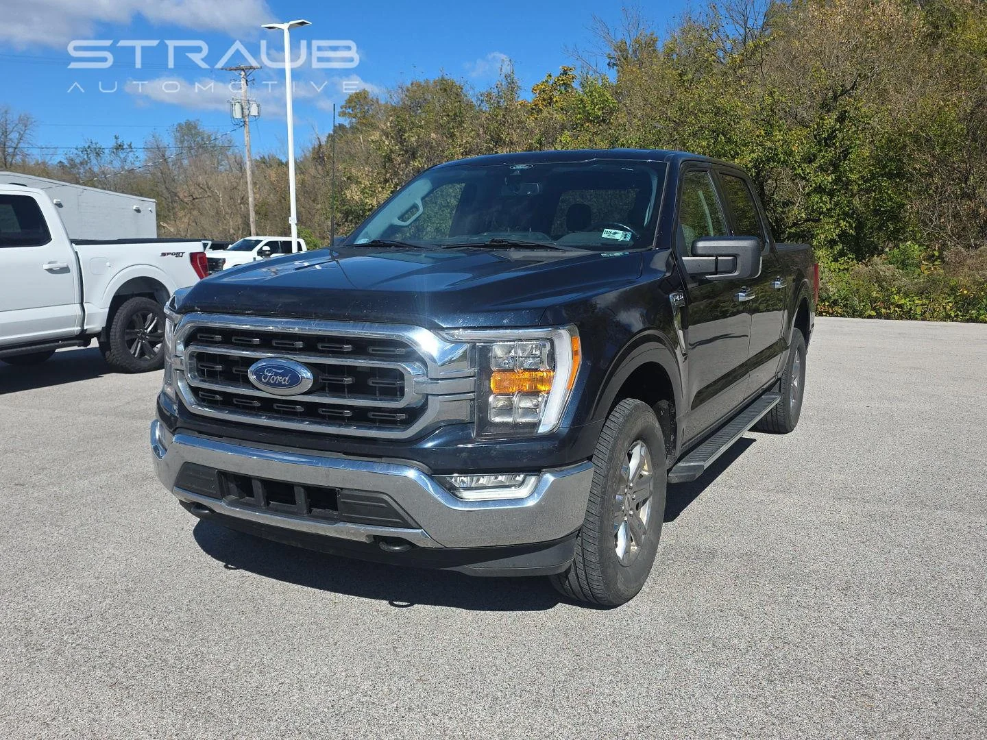 2022 Ford F-150
