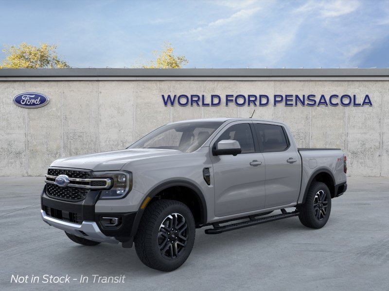 2026 Ford Ranger Lariat 4x4 SuperCrew 5' Box's photo