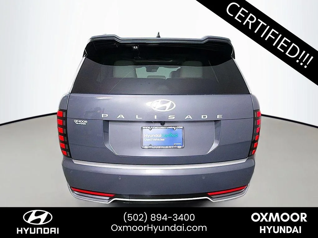 Used 2026 Ecotronic Gray Pearl Hyundai Calligraphy image 6