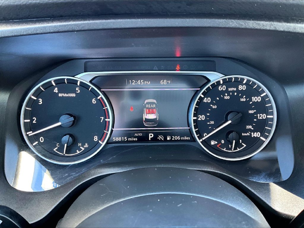 Certified Used 2024 Silver Nissan S image 24