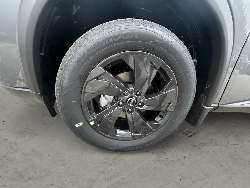 New 2026 Gun Metallic Nissan SV image 14