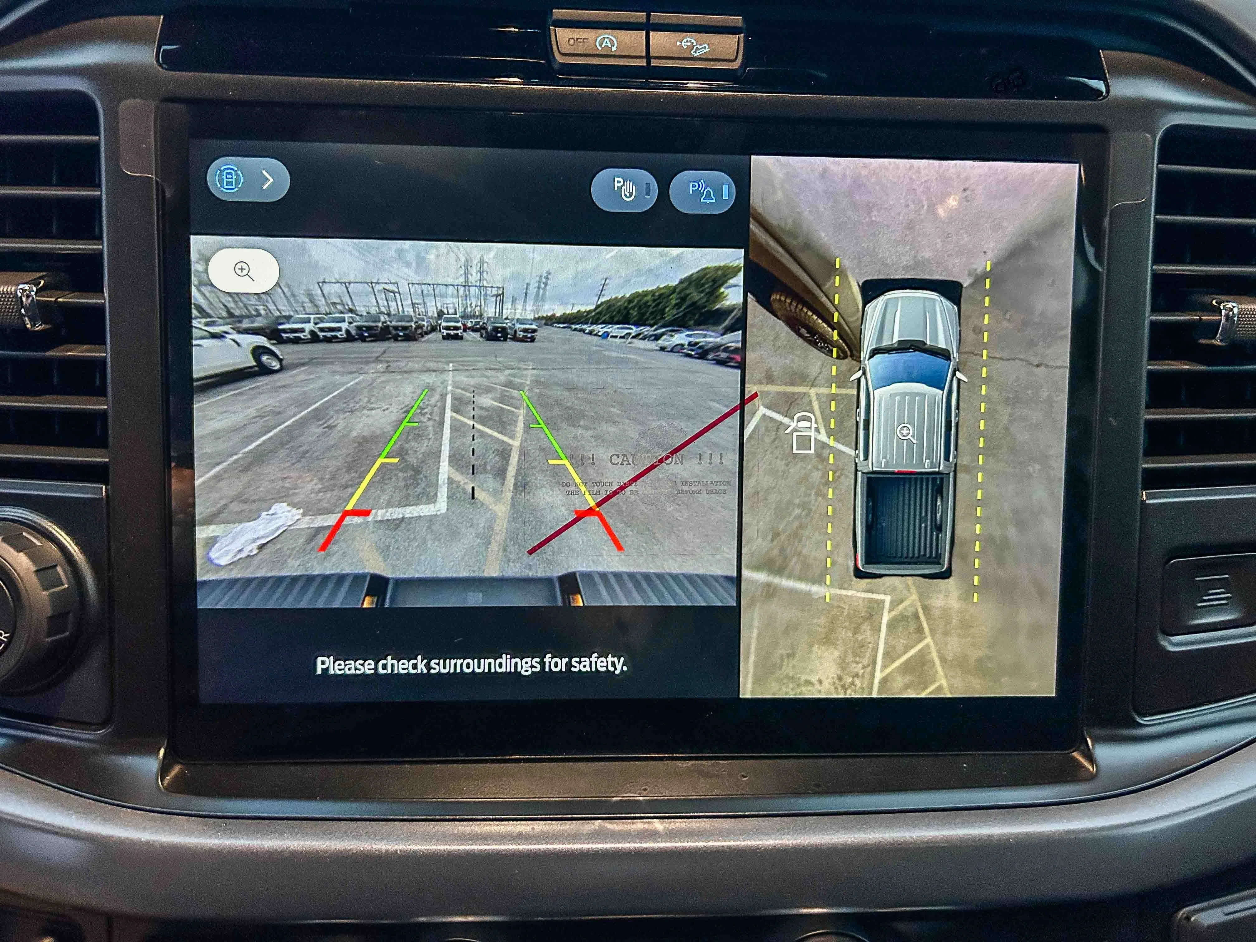 New 2026 Gray Ford XLT image 26