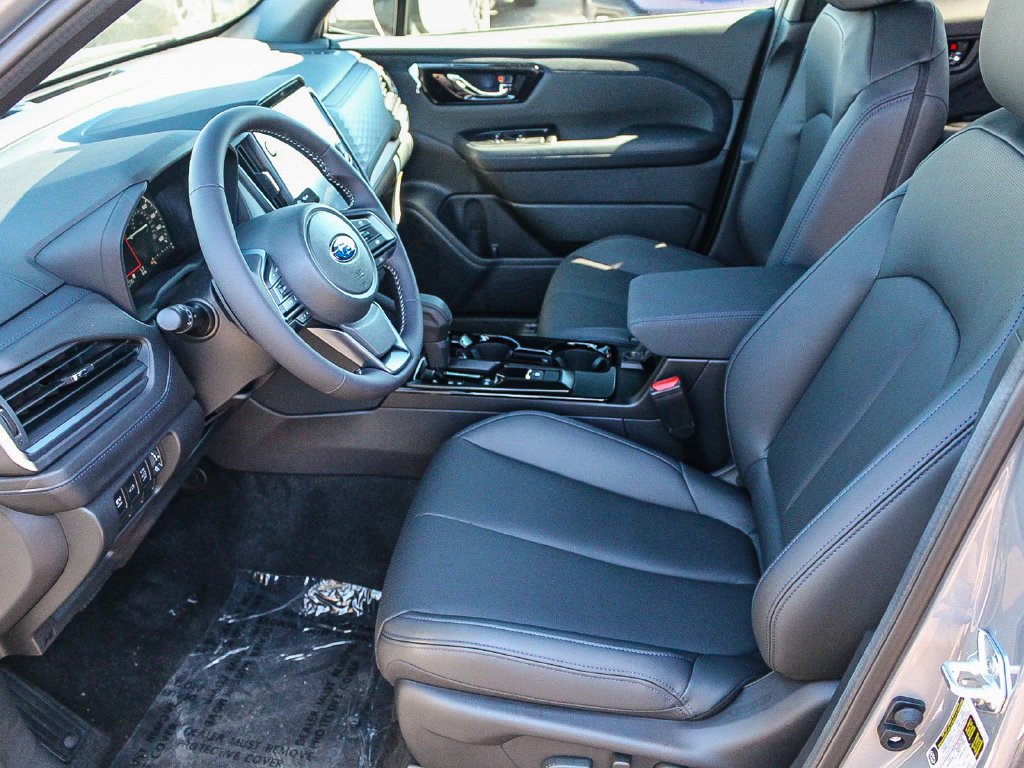 New 2026 RIVER ROCK PEARL Subaru Limited Hybrid image 17