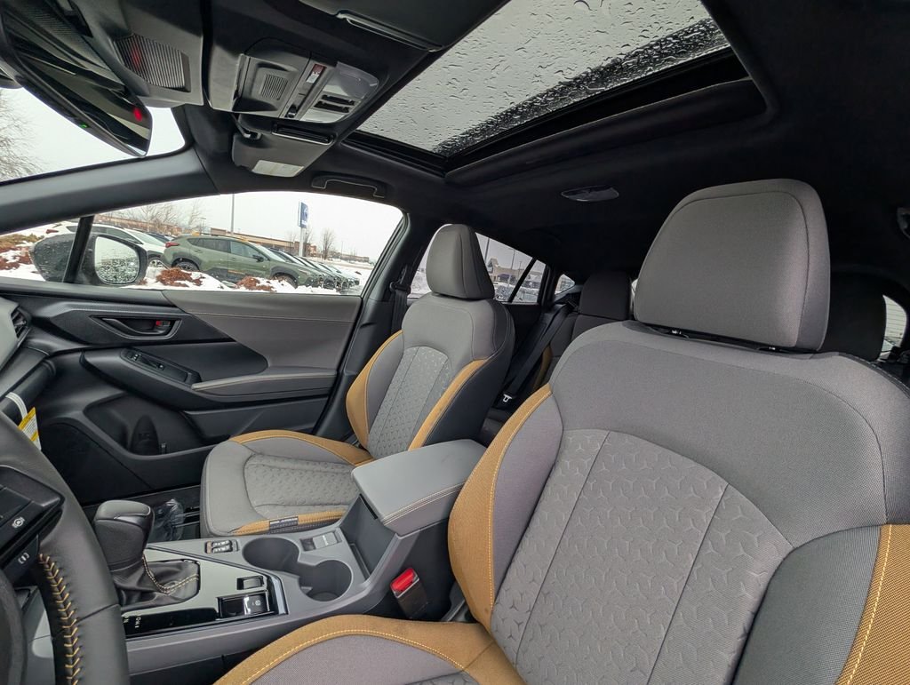 2026 Subaru Crosstrek Sport - Photo 6