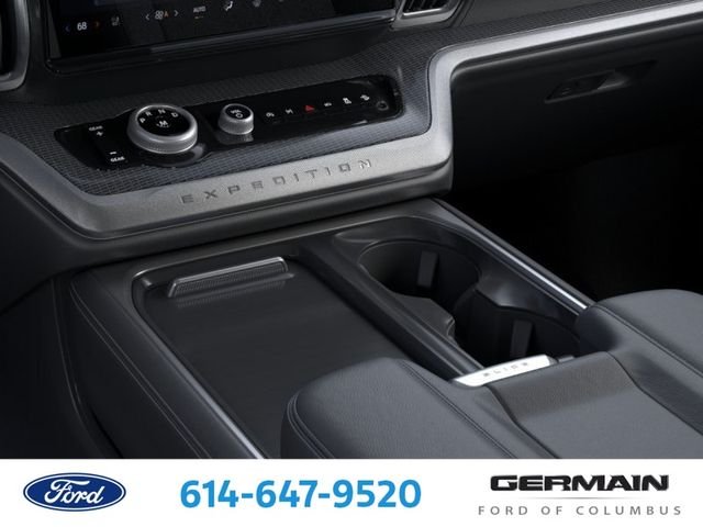 New 2026 Dark Matter Gray Metallic Ford Platinum image 19