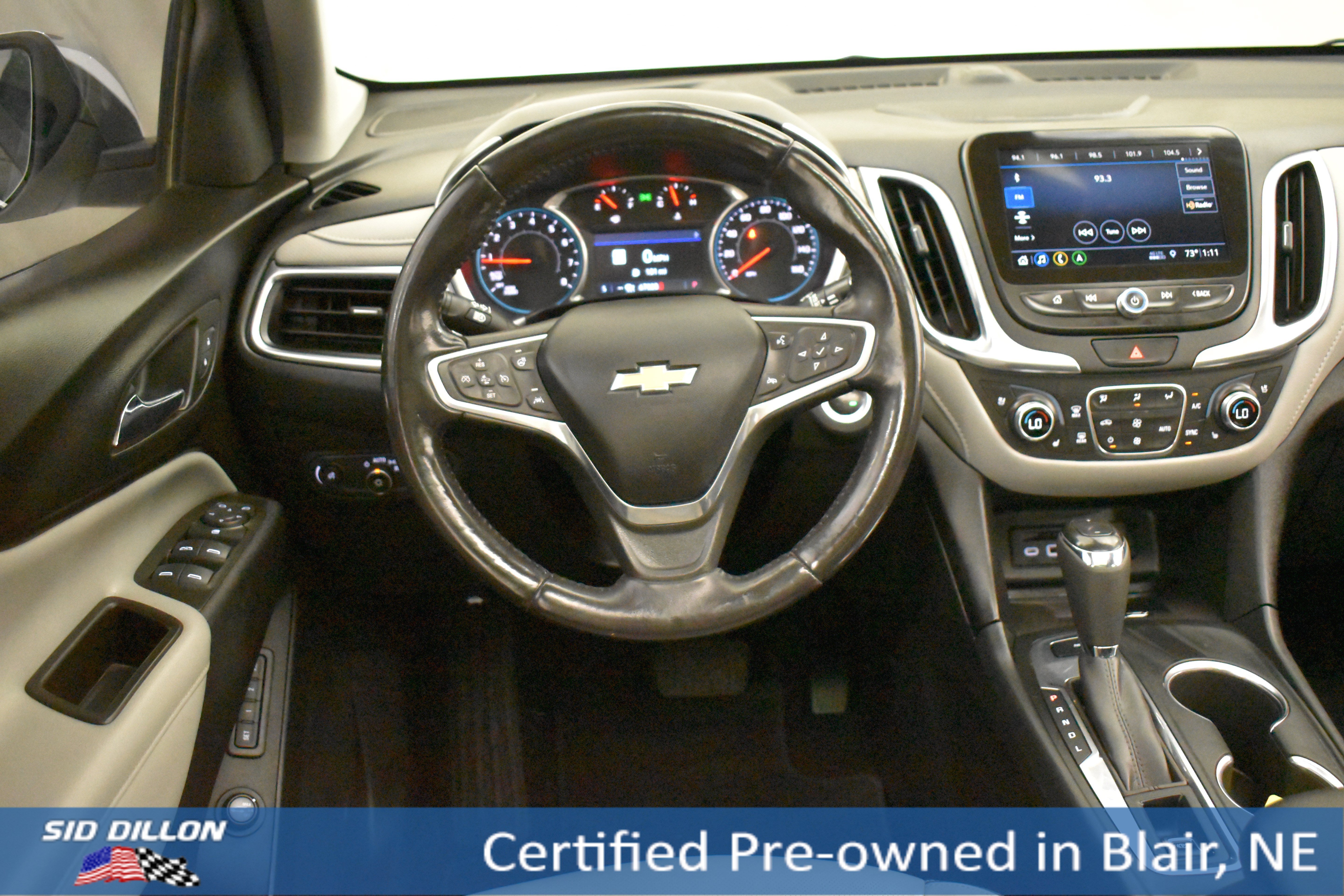 Used 2021 Summit White Chevrolet Premier image 5