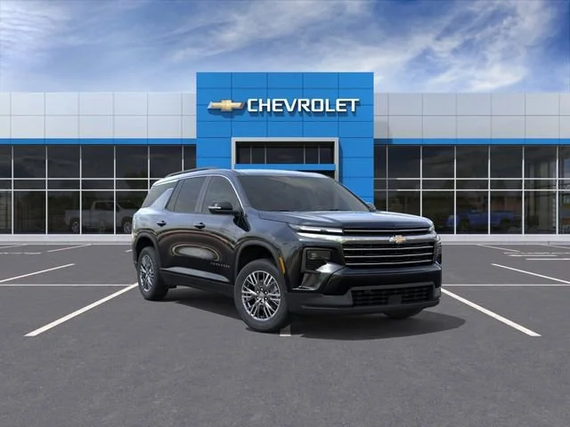 2026 Chevrolet Traverse 2026 Chevrolet Traverse LT SUV