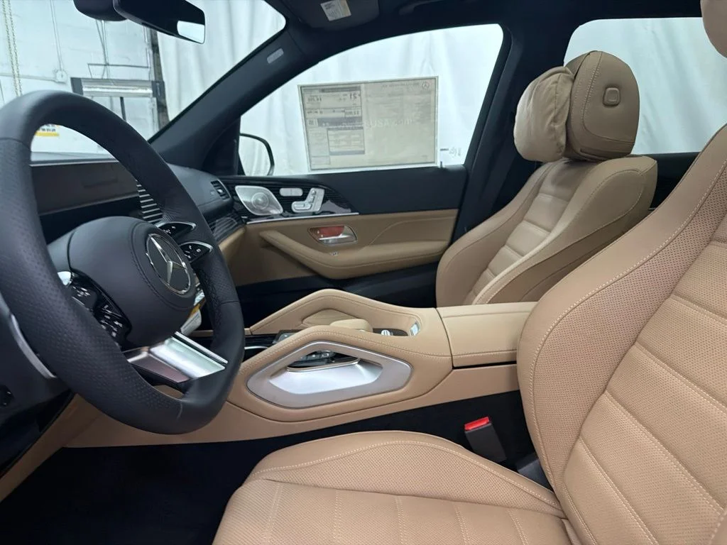 New 2026 Black Mercedes-Benz GLS 450 image 14