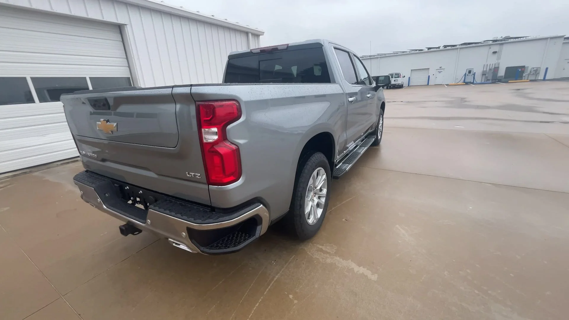 New 2026 Sterling Gray Metallic Chevrolet LTZ image 58