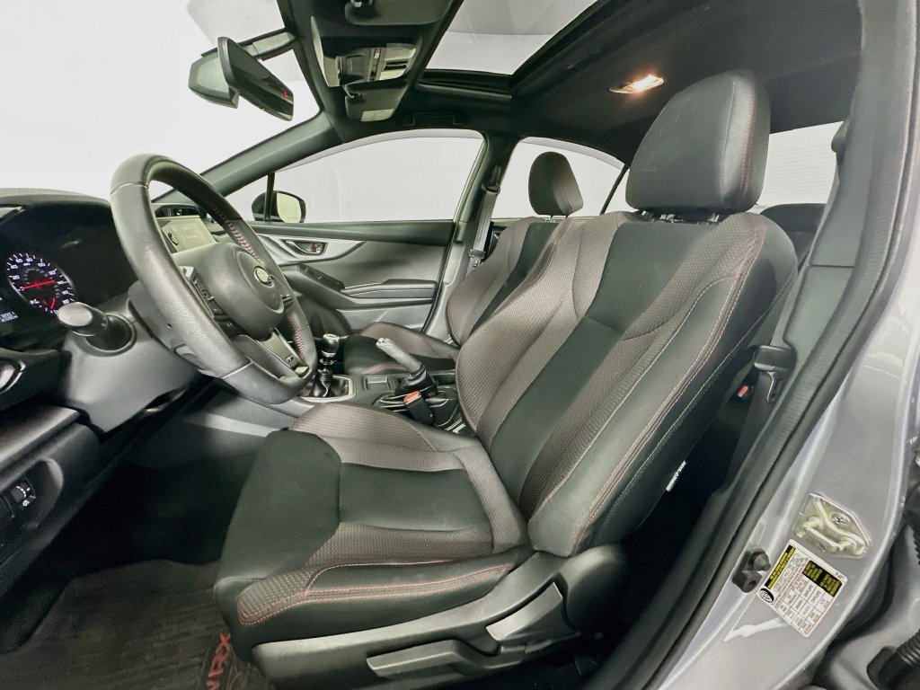 Used 2022 Ice Silver Metallic Subaru Premium image 21