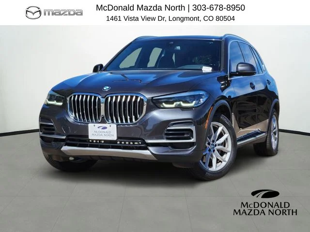 2023 BMW X5 xDrive40i