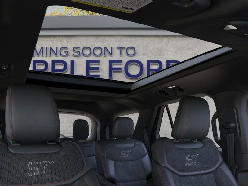 New 2026 Black Ford ST image 14