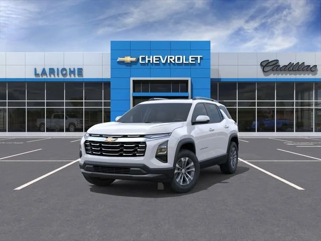 2026 Chevrolet Equinox LT - Photo 8