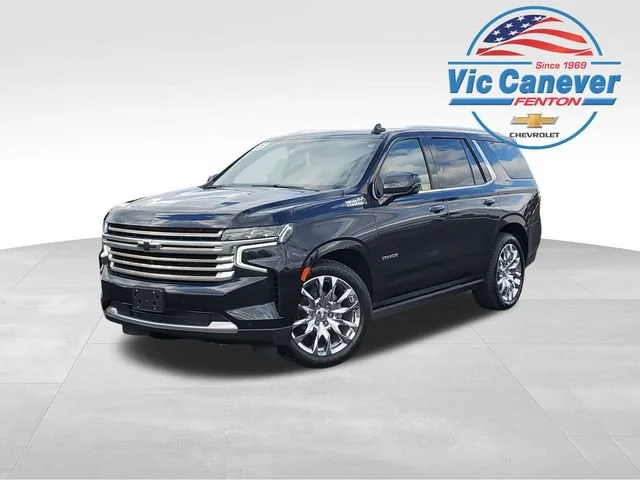 2021 Chevrolet Tahoe