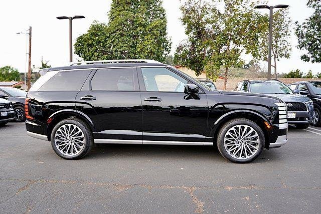 2026 Hyundai Palisade Calligraphy - Photo 7