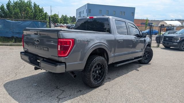Used 2022 Gray Ford  image 5