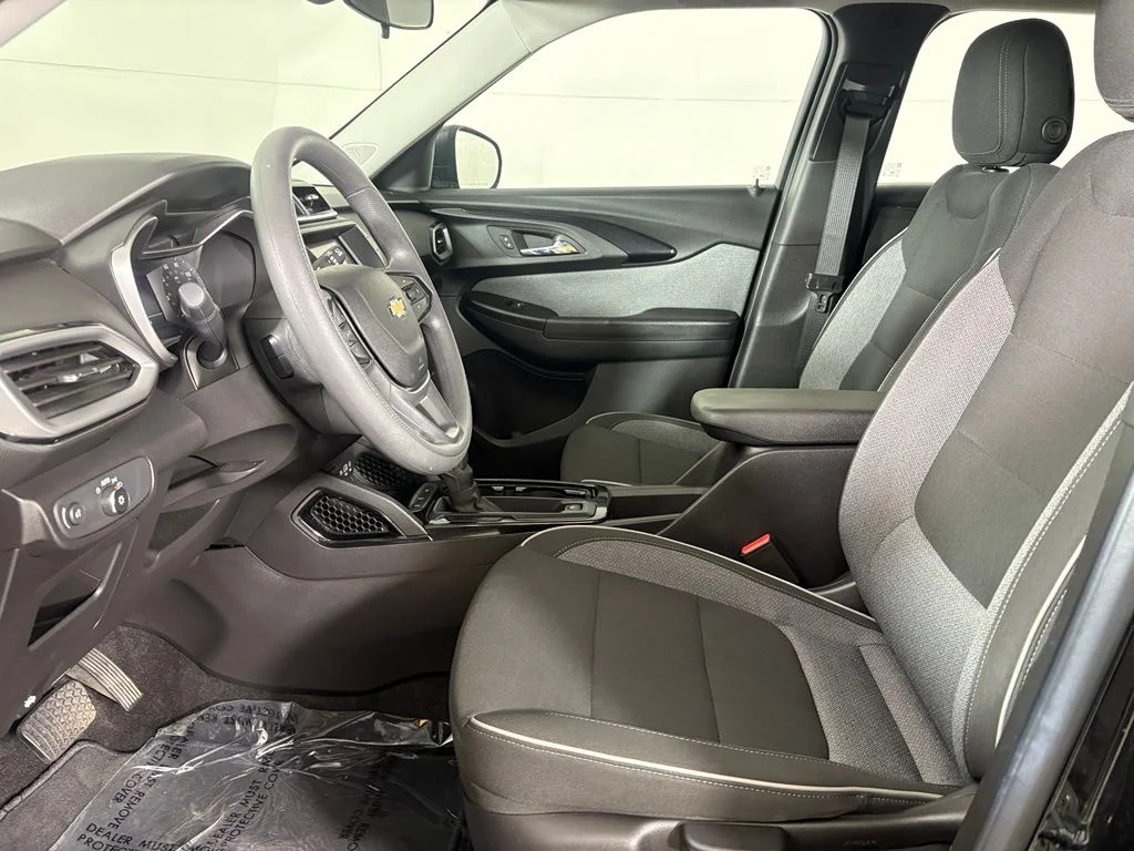 Certified Used 2023 Black Chevrolet LS image 25