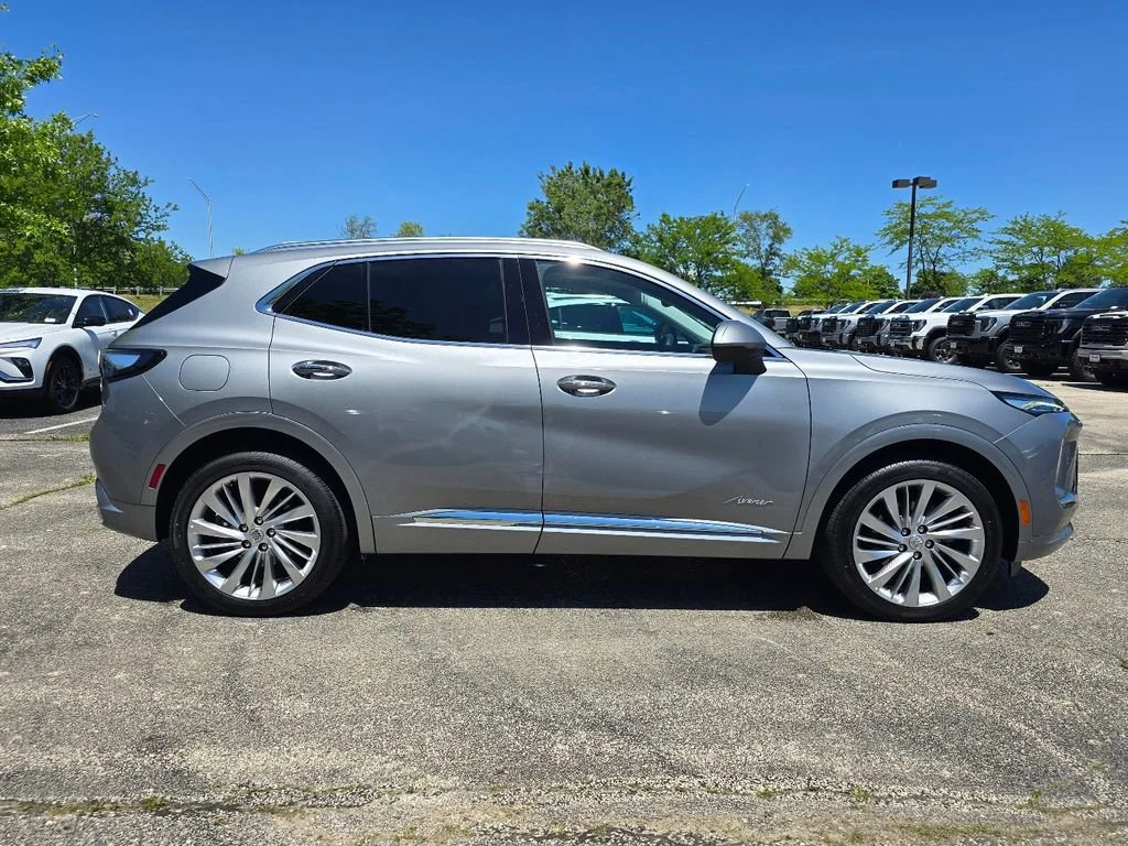 2026 Buick Envision Avenir - Photo 11