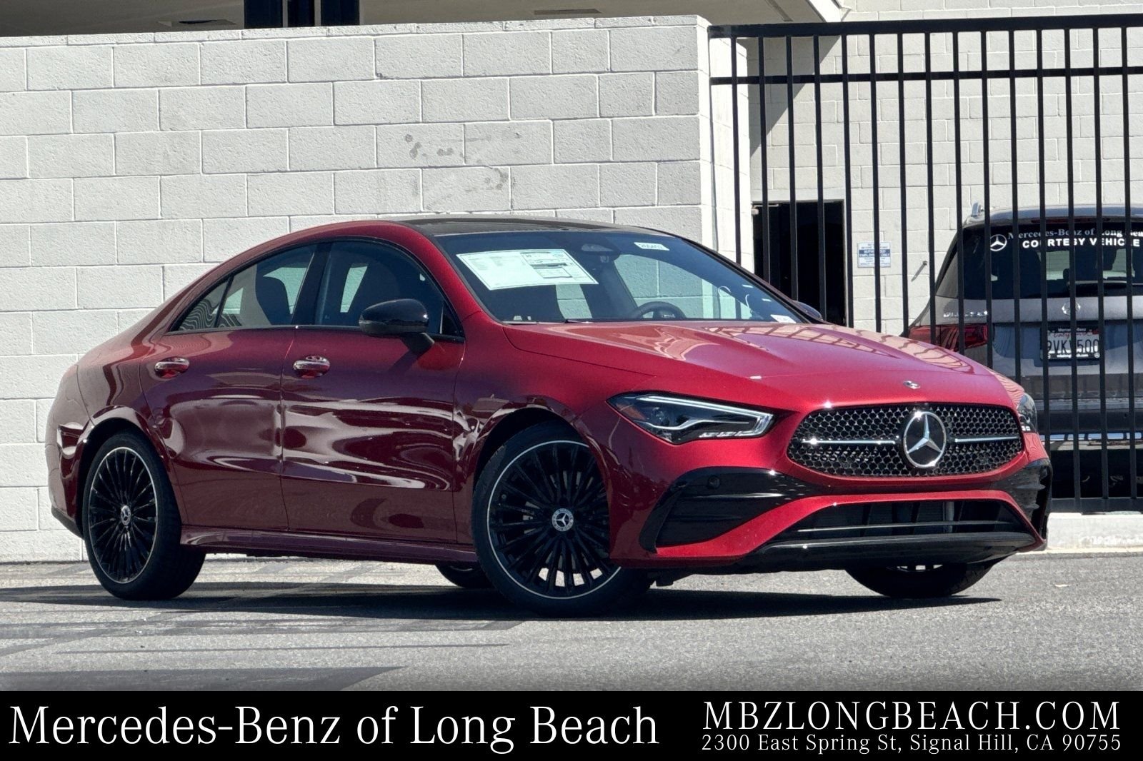 2026 Mercedes-Benz CLA