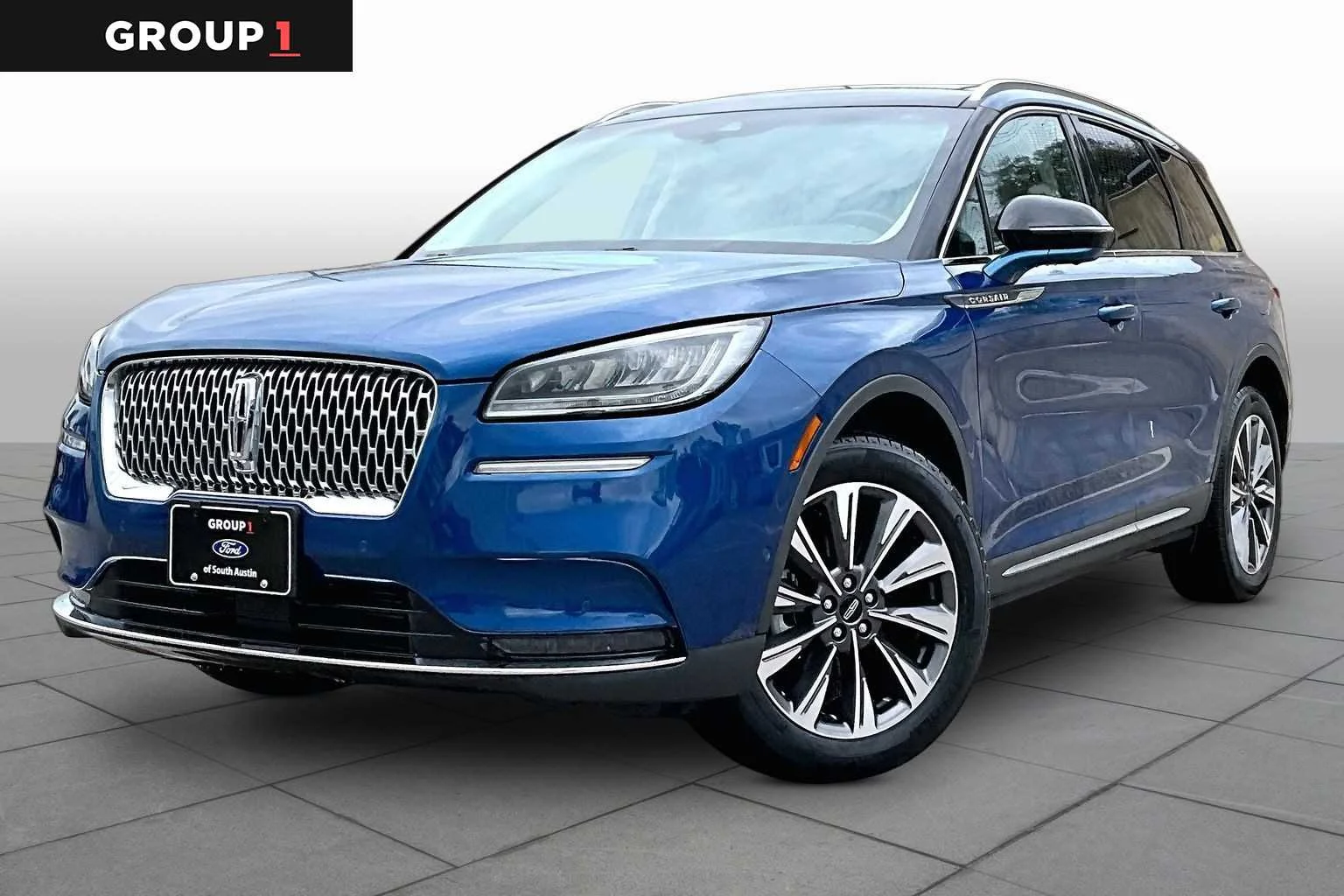 2020 Lincoln Corsair Reserve