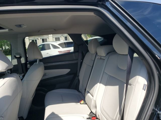 2024 Hyundai Tucson SEL - Photo 11
