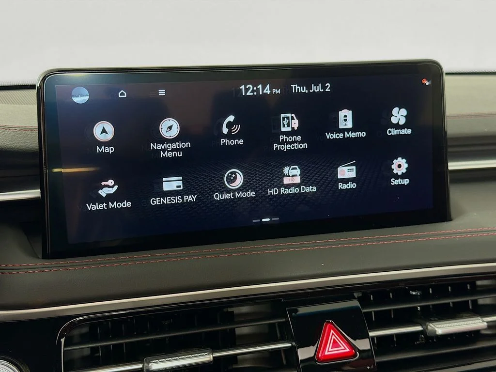 New 2026 Vatna Gray Genesis 3.3T Sport Prestige image 15