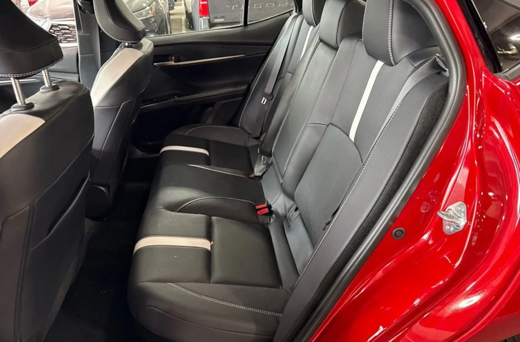 Certified Used 2026 Red Toyota SE Nightshade image 10